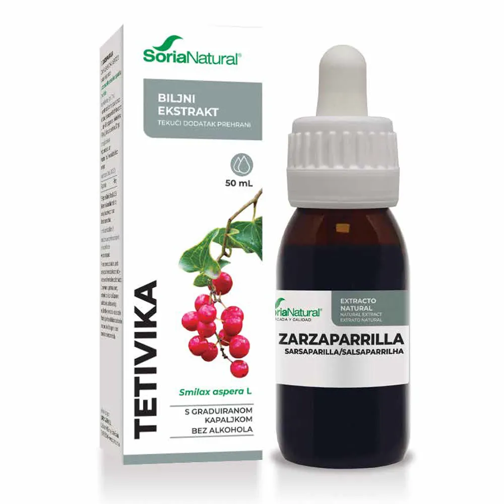 SORIA TETIVIKA EKSTRAKT - Botanical sante d.o.o. - Zagreb