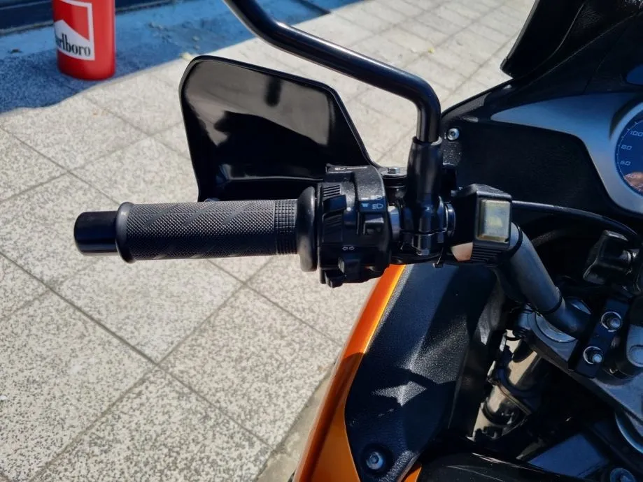 honda xl 1000 varadero abs, 2009 god. - slika 19