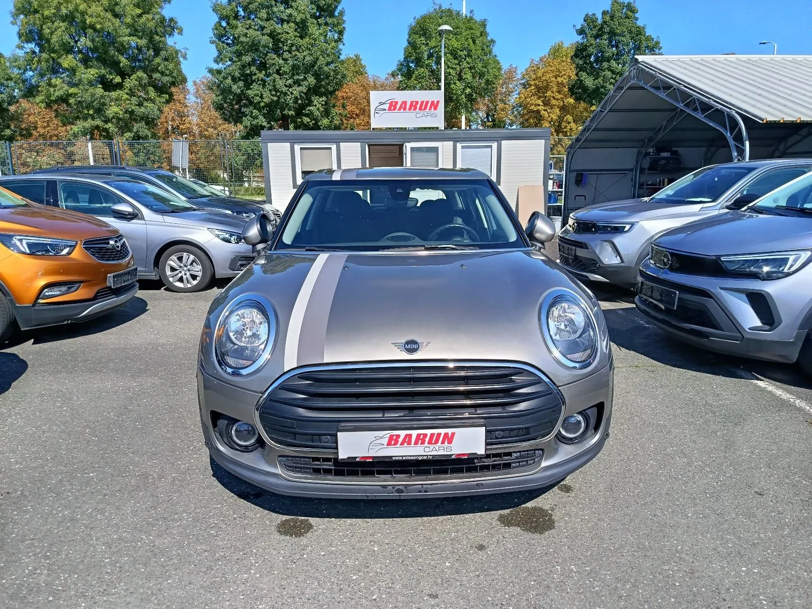 mini clubman automatic, ,do 2 godine jamstva,u sustavu pdv-a. - slika 3