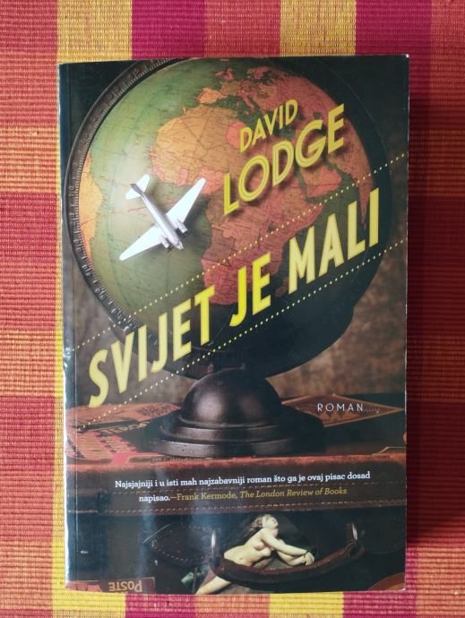 David Lodge - Svijet je mali - Samobor