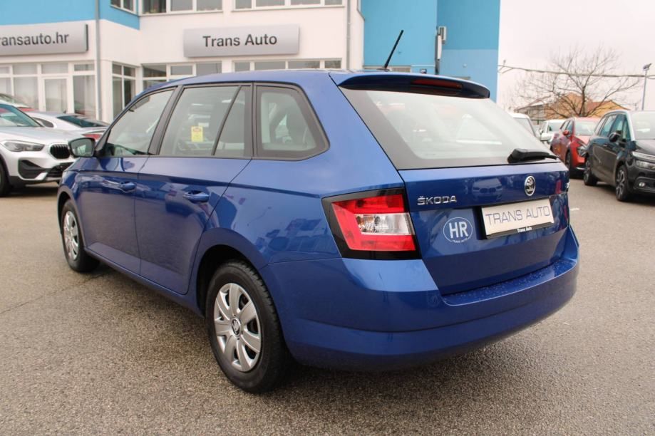 škoda fabia combi 1.0 tsi - slika 3