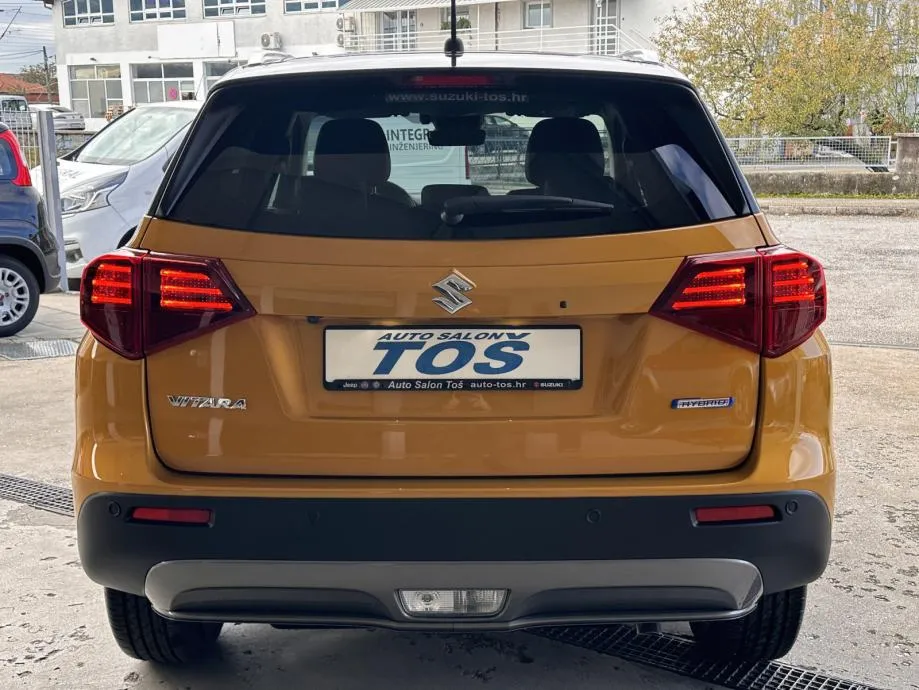 suzuki vitara 1.4 hybrid glx elegance 2wd - slika 5