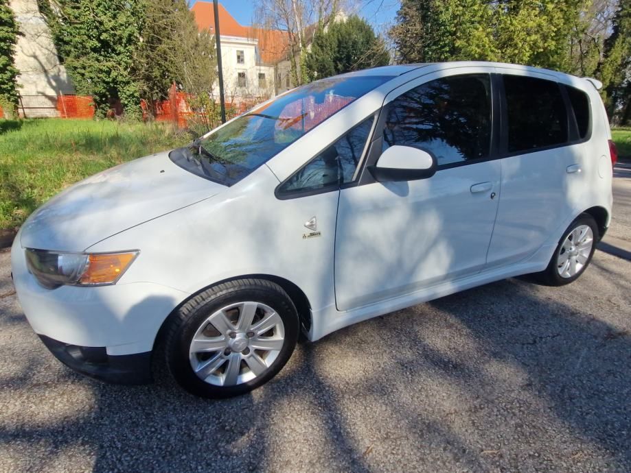 mitsubishi colt 1,3 motion pocinčan 1 vl.1 lak nov kartice do 36 mj - slika 15
