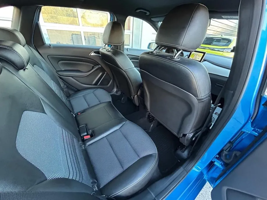mercedes-benz b200cdi - 2015 - 120000km - servisna - garancija - reg1g - slika 14