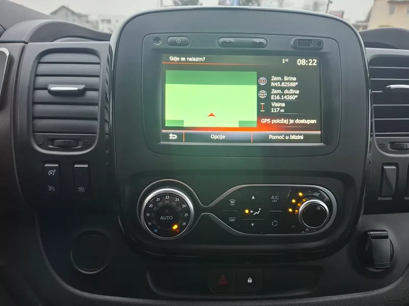 fiat talento 2.0 multijet*145ks*klima*park.kamera*kuka za vuču*5+1* - slika 16