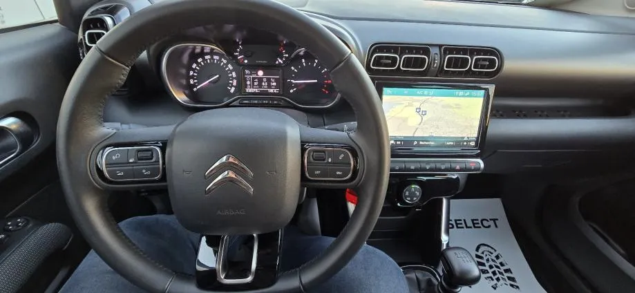 citroën c3 aircross - 2024 -20.000km - zimske gume gratis - reg 1 god! - slika 15