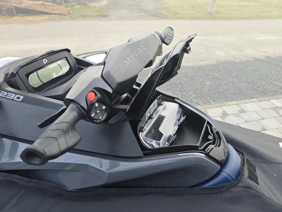 seadoo gtx 230 idf ibr blue abyss rotax - slika 4