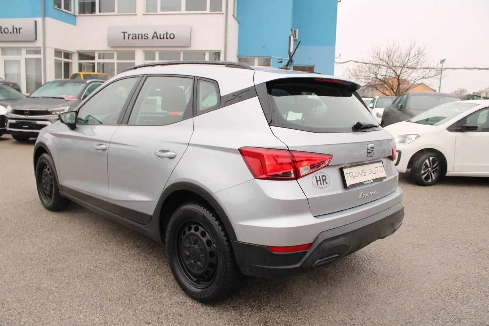 seat arona 1.0 tsi - slika 6