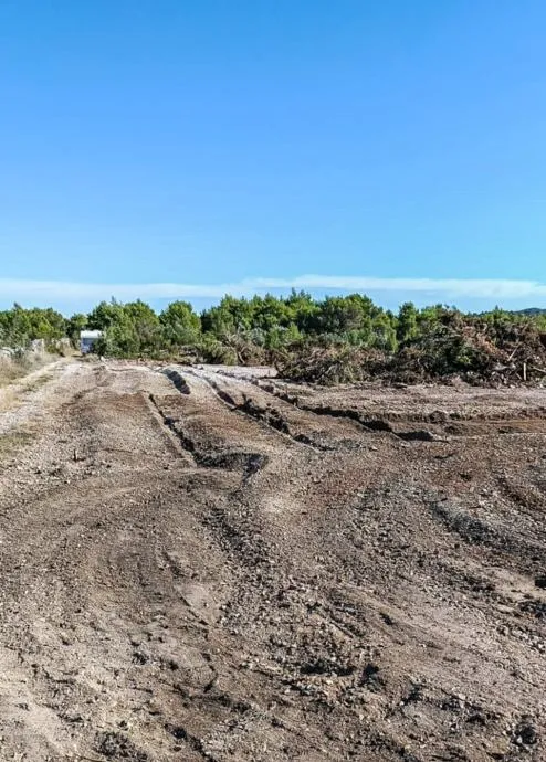 pirovac – zemljište u t3 zoni za turistički kamp - slika 6