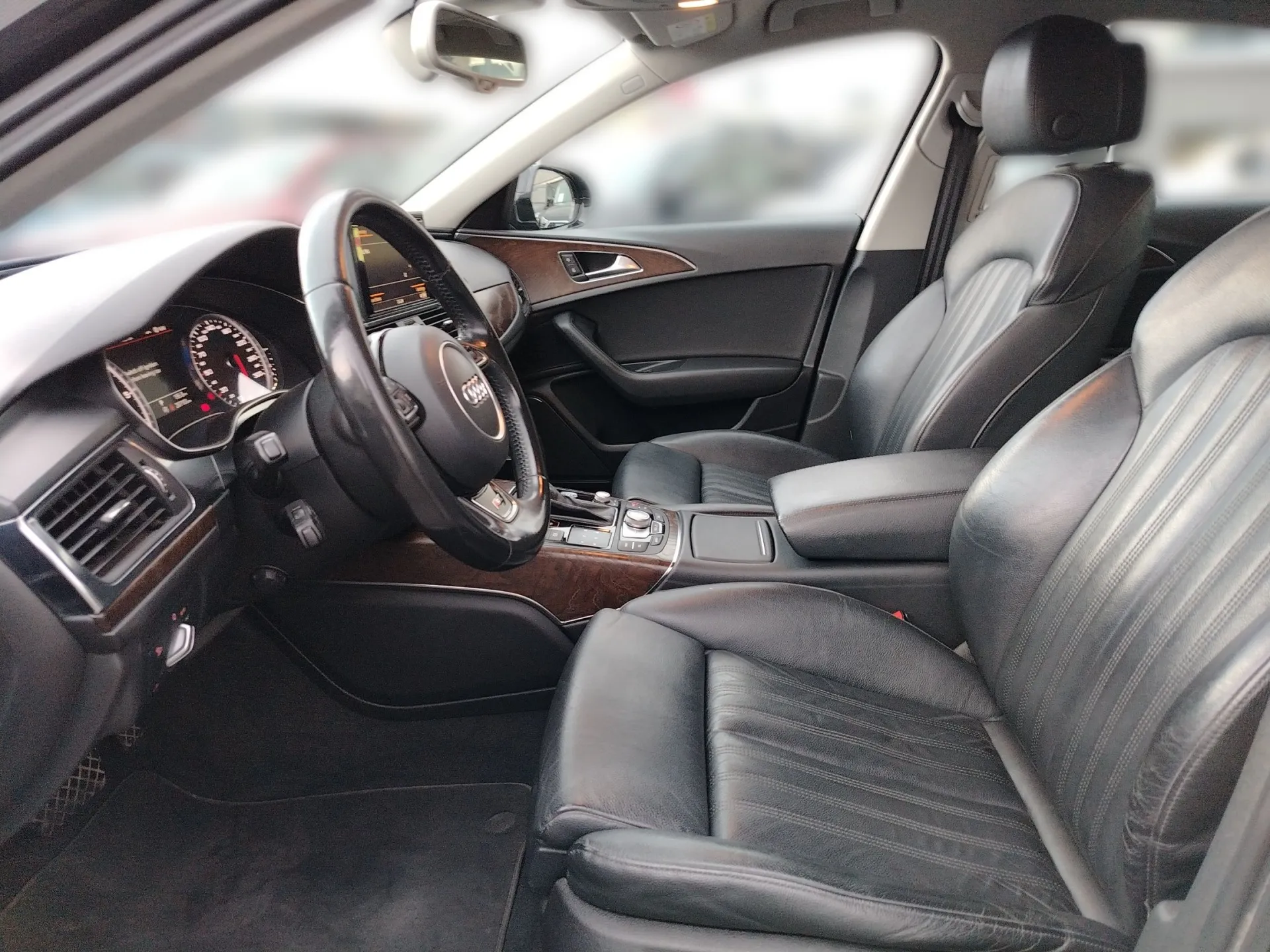 audi a6 3.0 tdi s tronic s line - slika 7