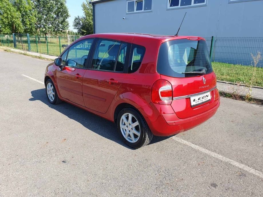 renault modus 1,5 dci, 2011 god, 188000 km, kartice - slika 4