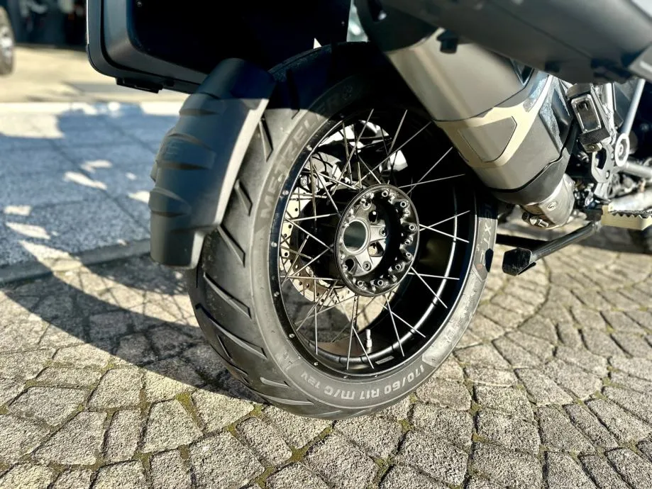 bmw r 1200 gs triple black abs tcs esa rdc, s garancijom, 2016 god. - slika 14