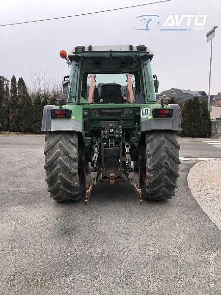 fendt farmer 309ci - slika 2