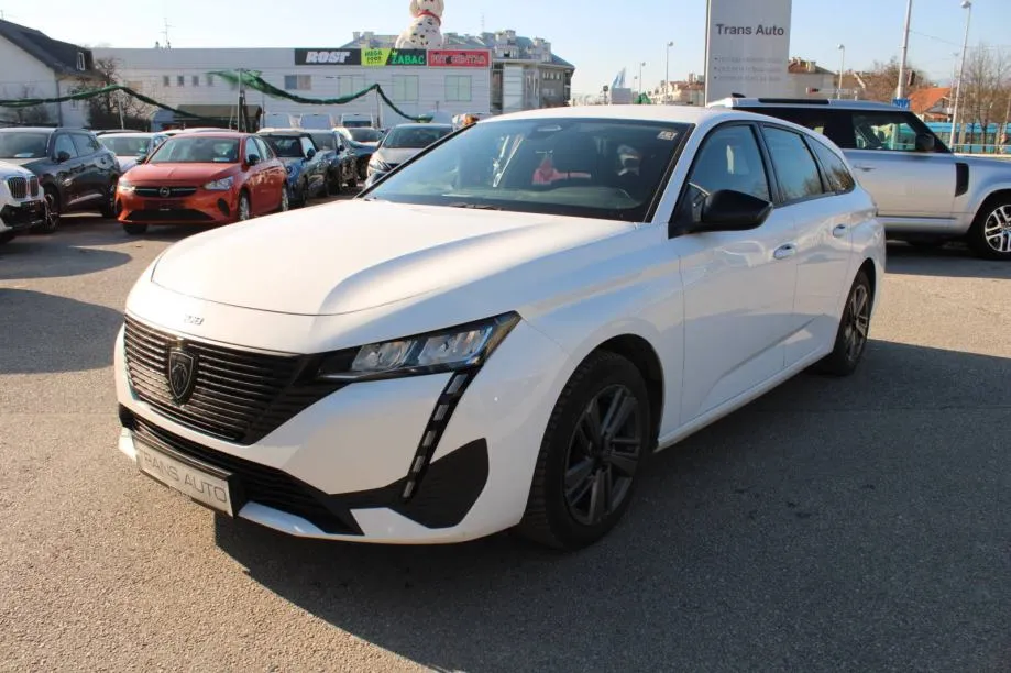 Peugeot 308 SW 1.2 Active Business - Zagreb