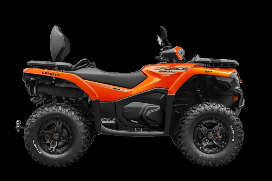 cfmoto cforce x5 520l eps, akcija, novo, dostupno više boja, 2025 god. - slika 15