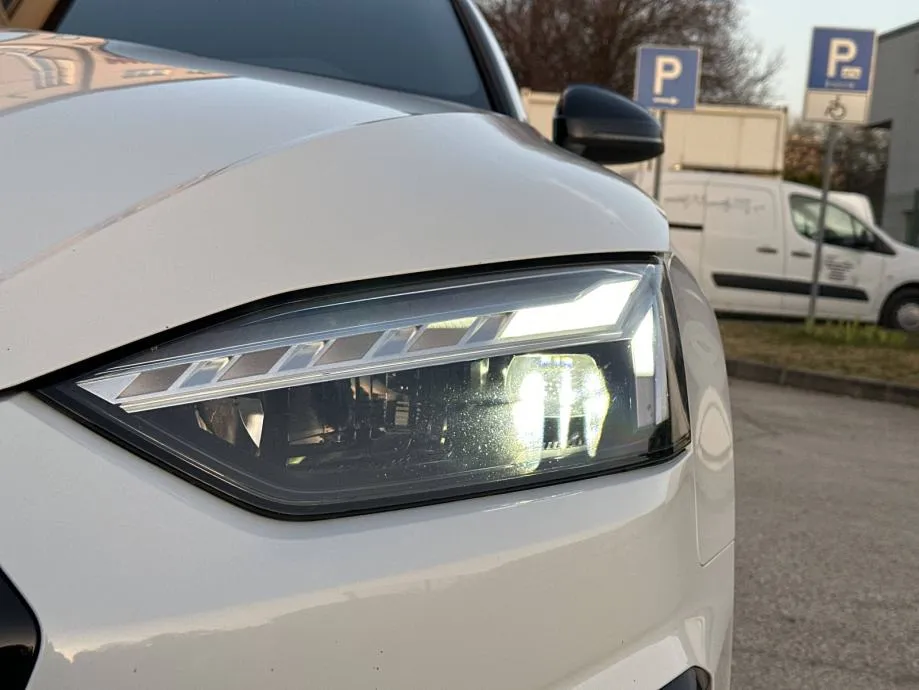 audi a5 sportback 3.0 v6 tdi quattro *s line * 286 ks * jamstvo 24 mj. - slika 28