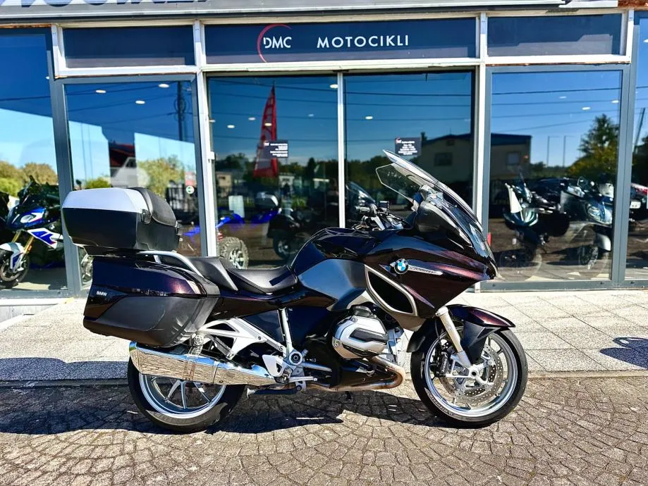 BMW R 1200 RT ABS TCS ESA RDC, 2015 god. - Kerestinec, Sveta Nedelja