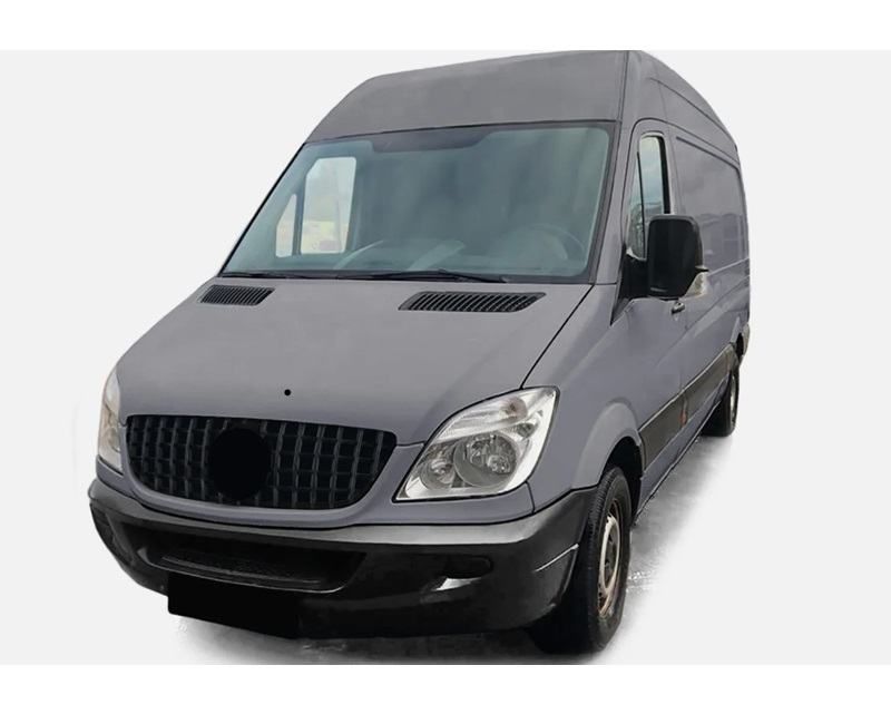 oprema-styling za mb sprinter-pragovi-nosači-bull bar- lajsne - slika 17