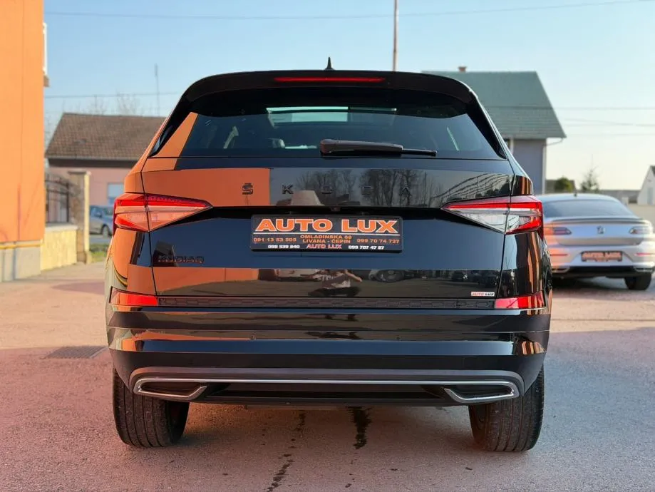 škoda kodiaq 2.0 tdi automatik •2021•sportline•7sjed•leasingbezučešća• - slika 5