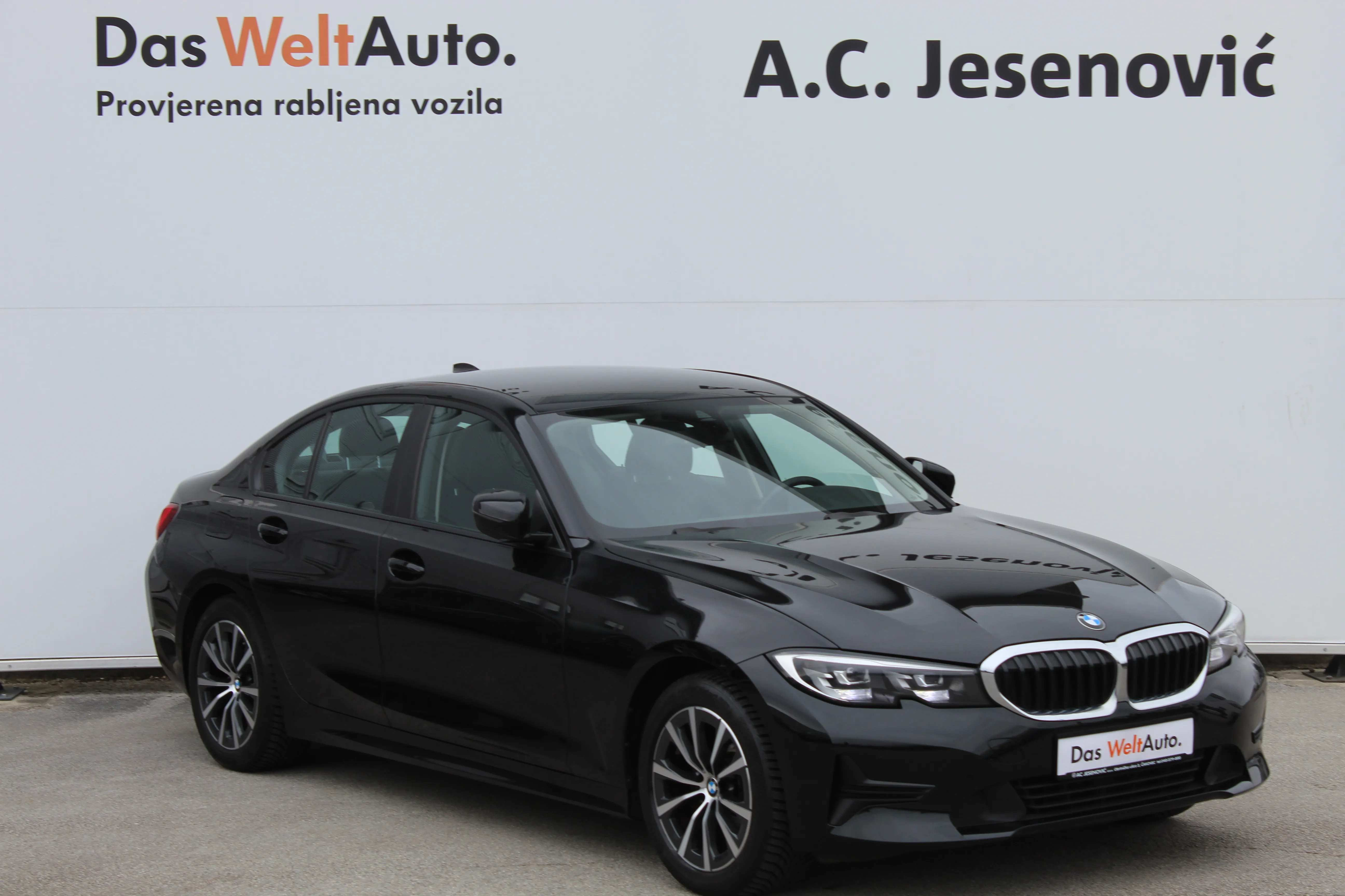 bmw 316d aut. - slika 3