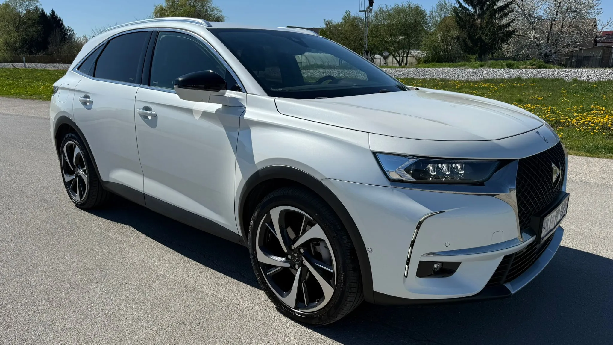 ds7 crossback e-tense 225, rivoli, samo 33.000km, kao nov - slika 10