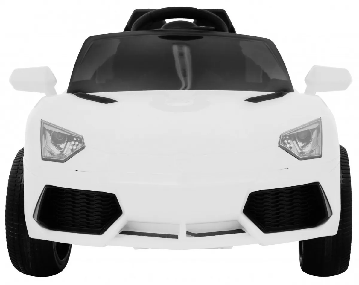 auto na akumulator future - bijeli - slika 3