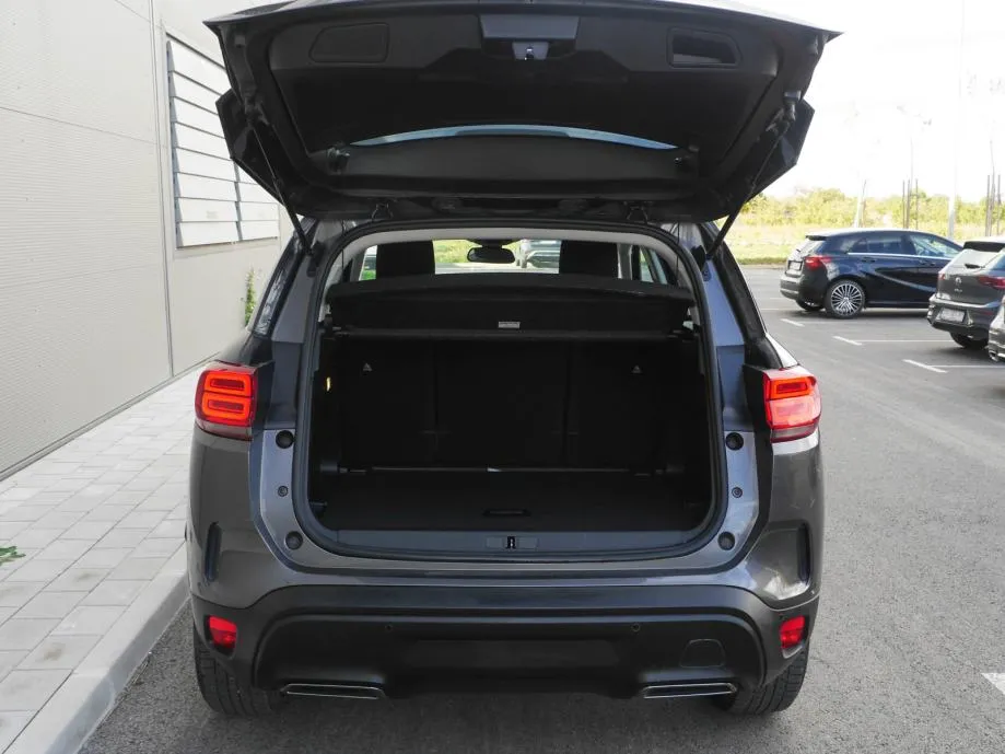 citroën c5 aircross bluehdi feel | 360 kam | navi | park.senz |jamstvo - slika 17