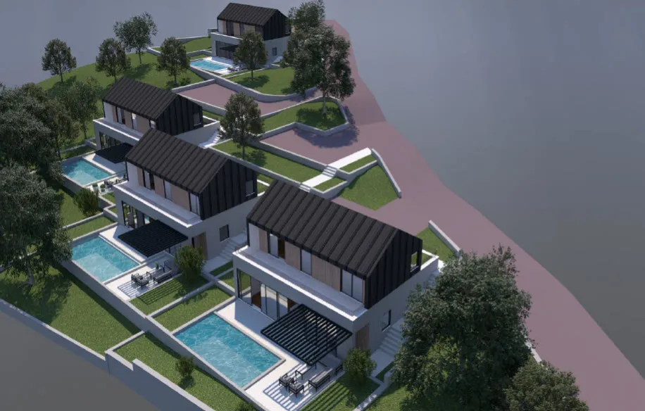 građevinska zemljišta sa i bez projekata - prilika za investitore - slika 7