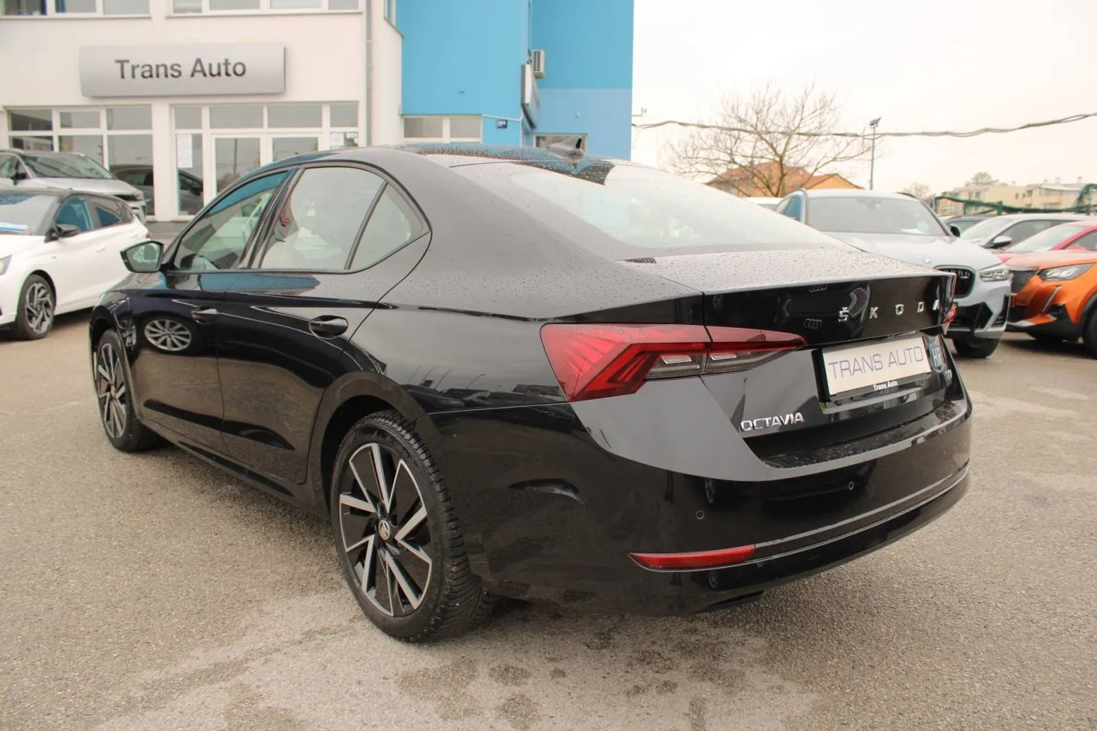škoda octavia 1.4 tsi iv automatik *led, kamera* - slika 7