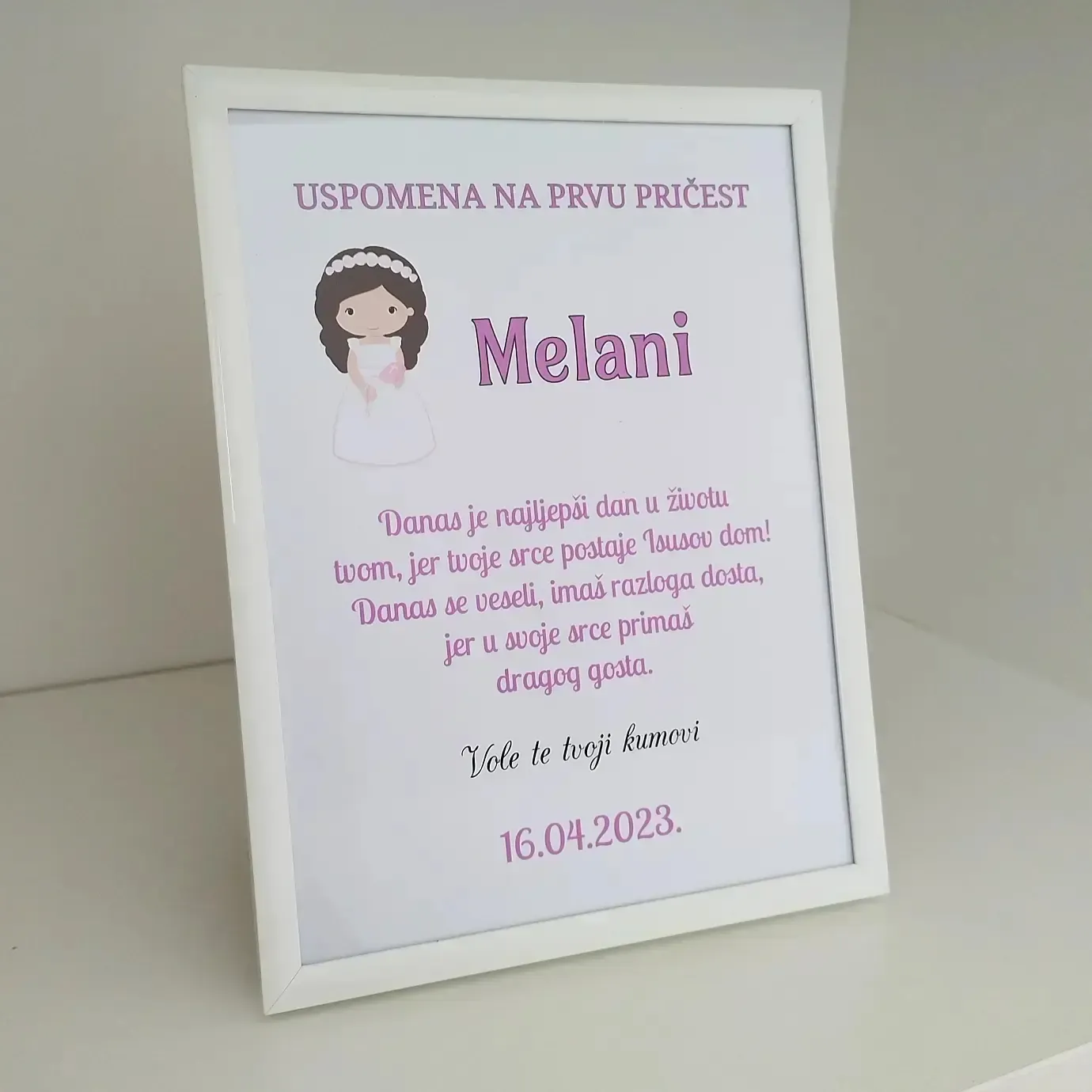 poklon za krizmu ili prvu sv. pričest - slika 9