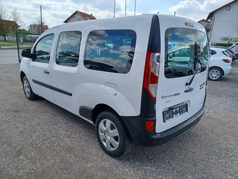 renault kangoo 1.5 dci*90ks*maxi*n1-teretni*5sjedala*klima*tempomat - slika 11