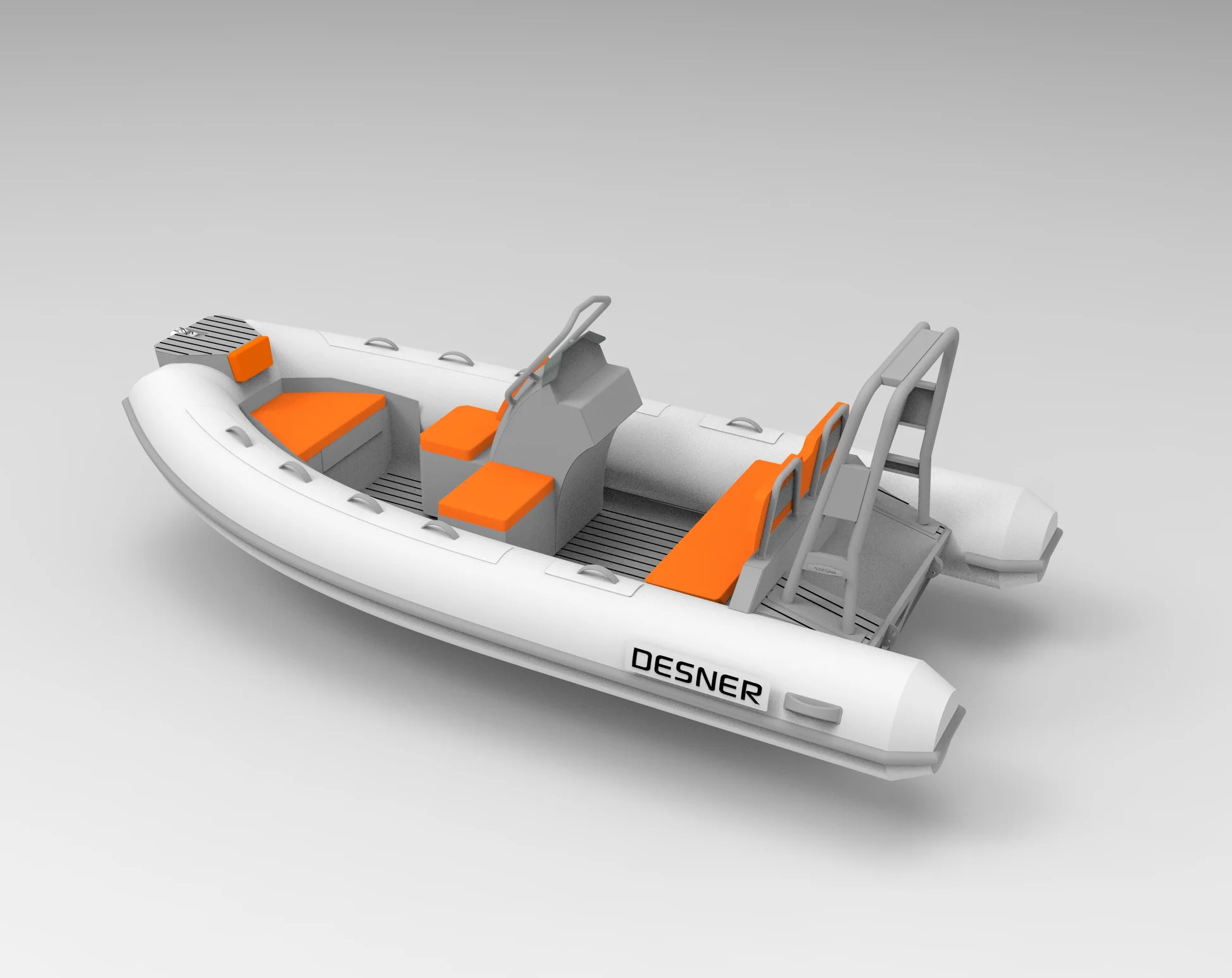 desner deluxe 380 - slika 2