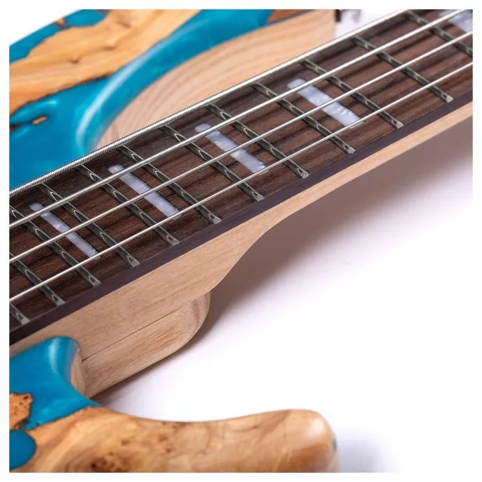 grote gtbs10 bas gitara - slika 7