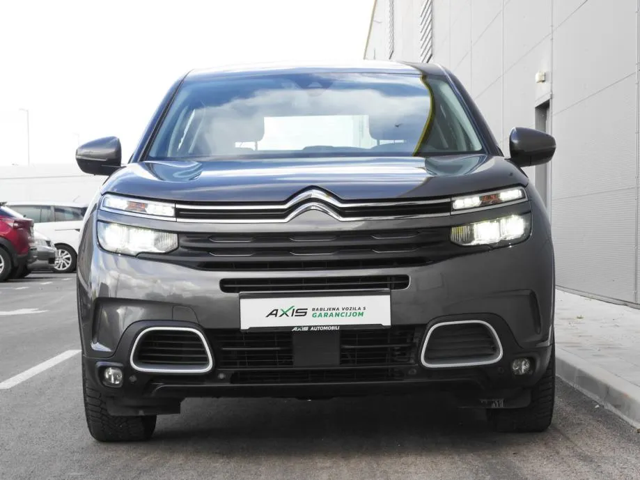 citroën c5 aircross bluehdi feel | 360 kam | navi | park.senz |jamstvo - slika 16