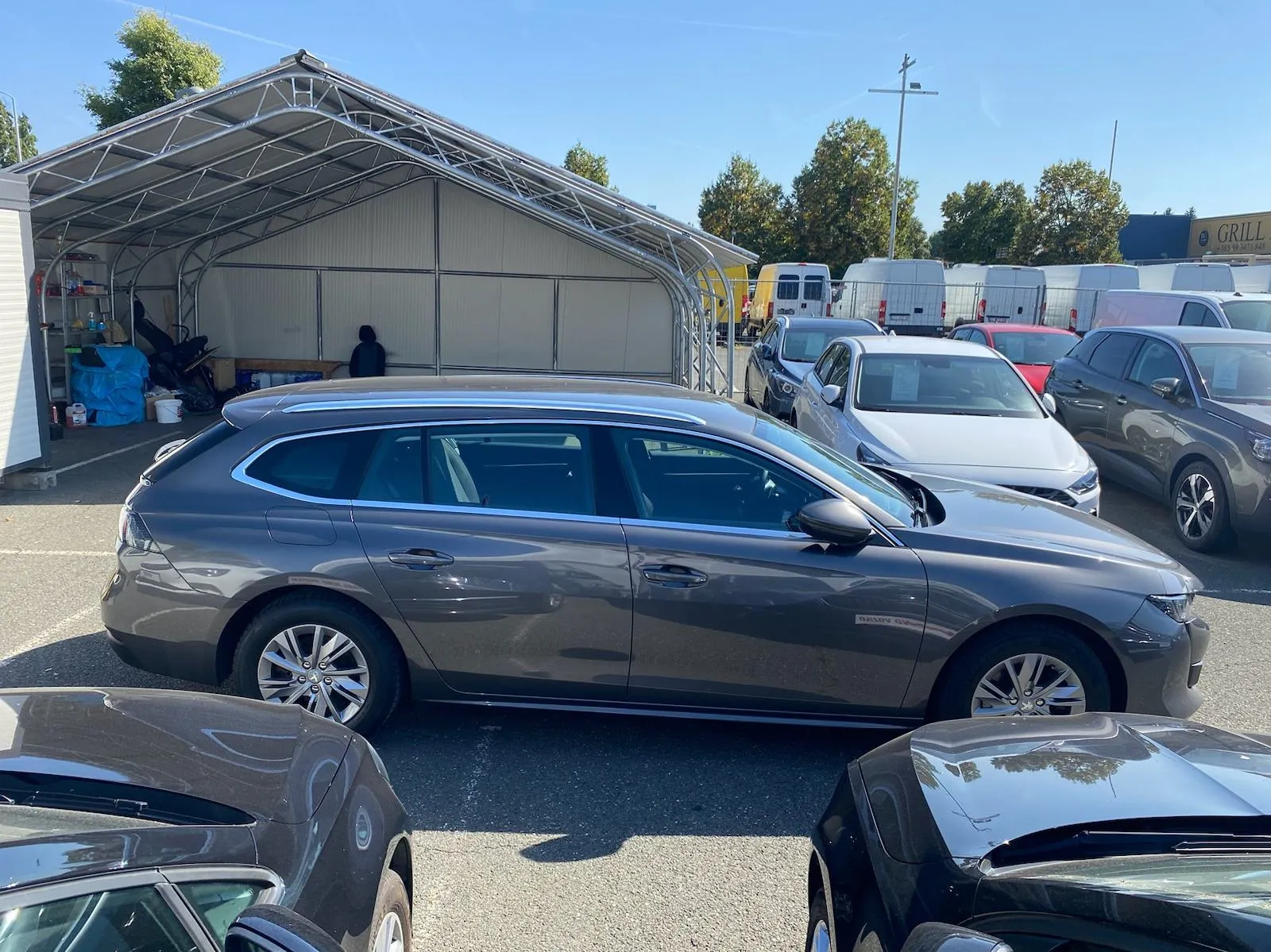peugeot 508 sw ,do 2 godine jamstva,u sustavu pdv-a. - slika 13