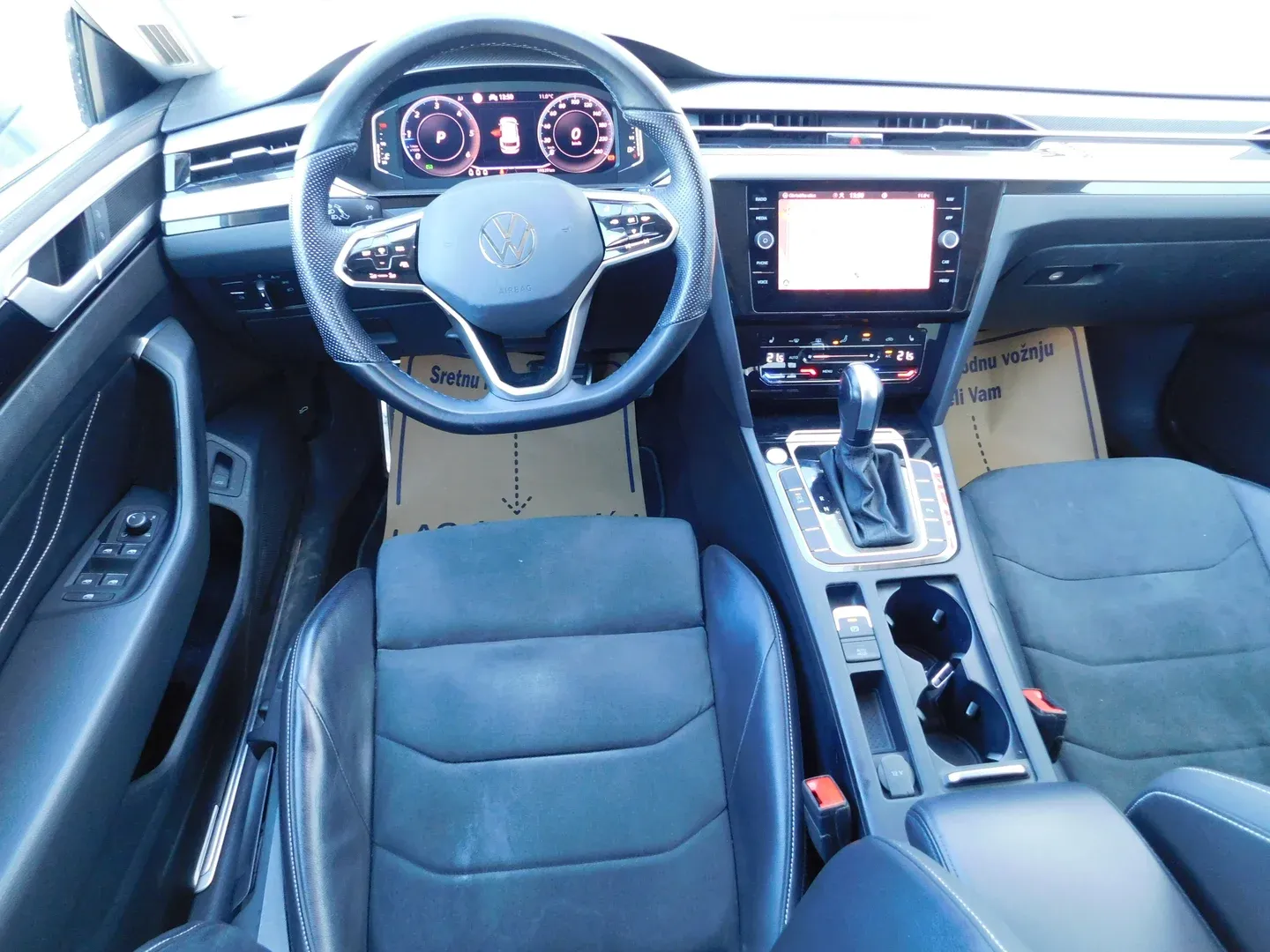 11954 volkswagen arteon sb 2.0 tdi dsg elegance - slika 9