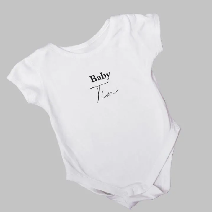 Personalizirani body za bebe - Osijek