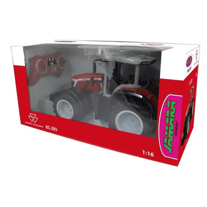 jamara traktor massey ferguson 8s.285 na daljinsko upravljanje 2,4ghz - slika 3