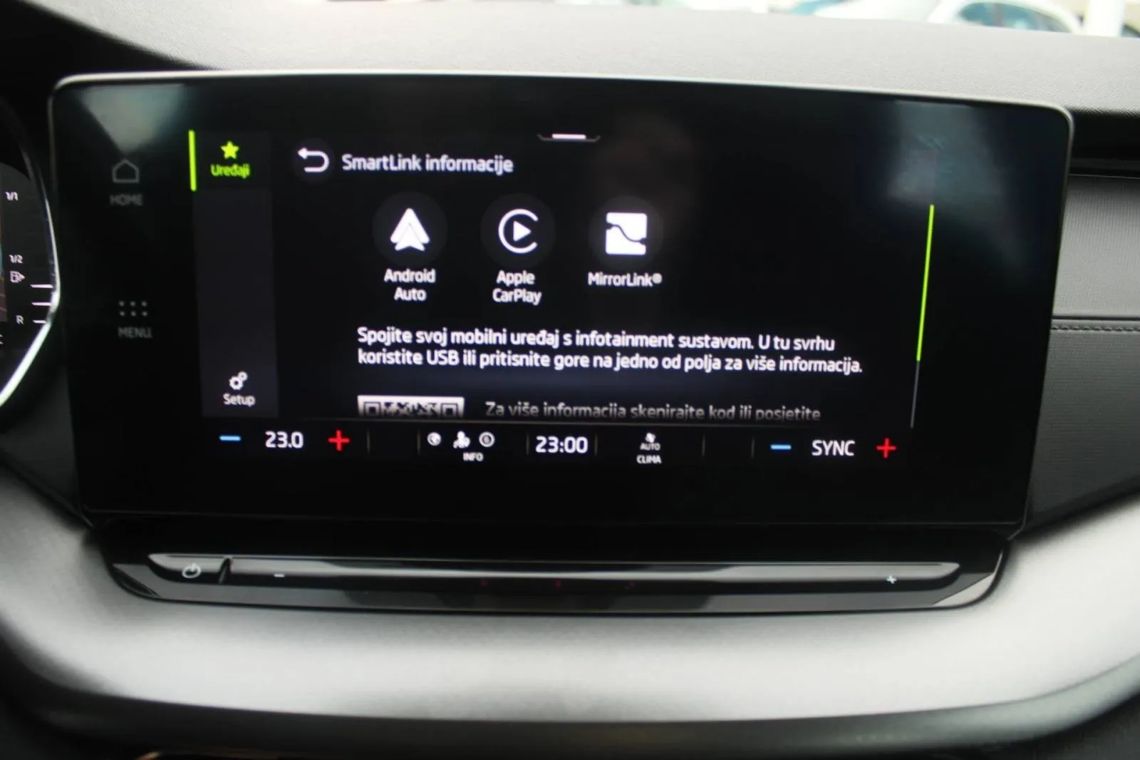 škoda octavia combi 2.0 tdi dsg *led, navigacija* - slika 9