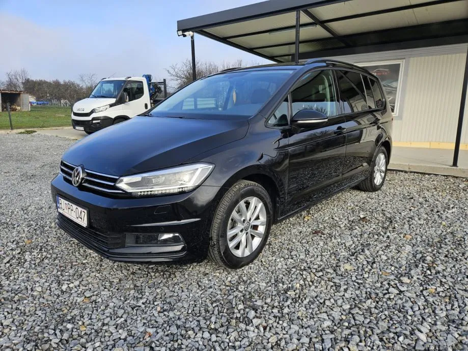 vw touran 2.0 tdi dsg - slika 3