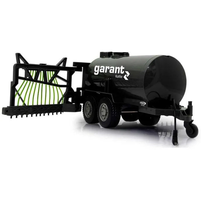 jamara garant spremnik za vodu s dozatorom u crijevu za traktor na dal - slika 4