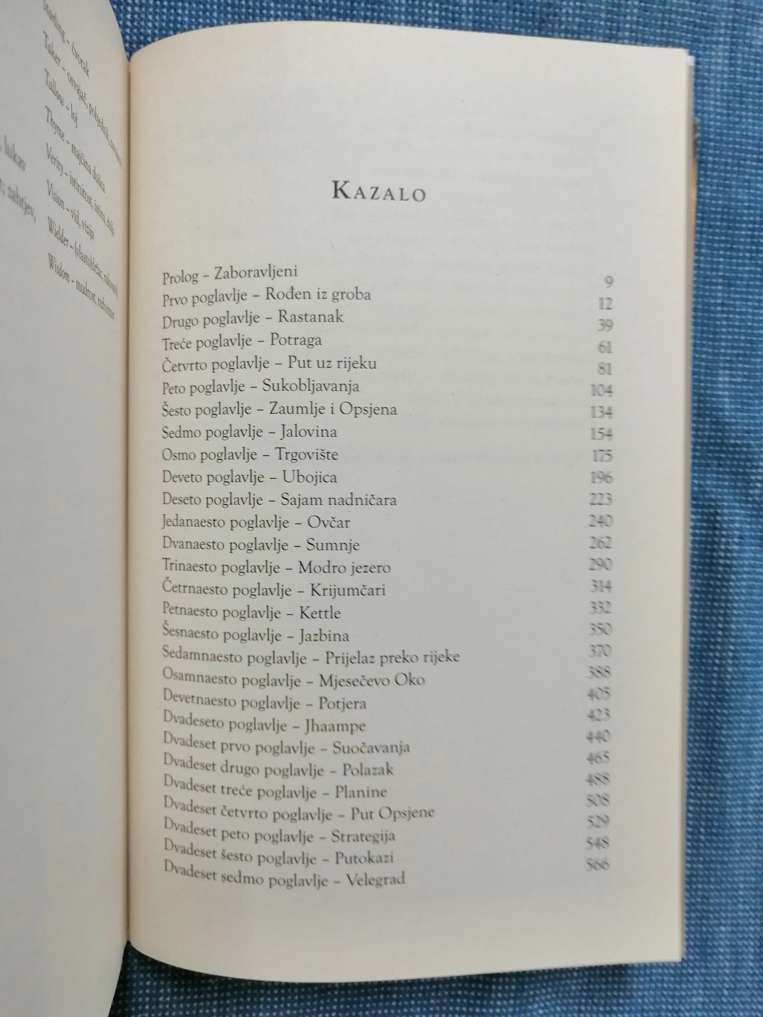 robin hobb – ubojičina potraga - slika 4