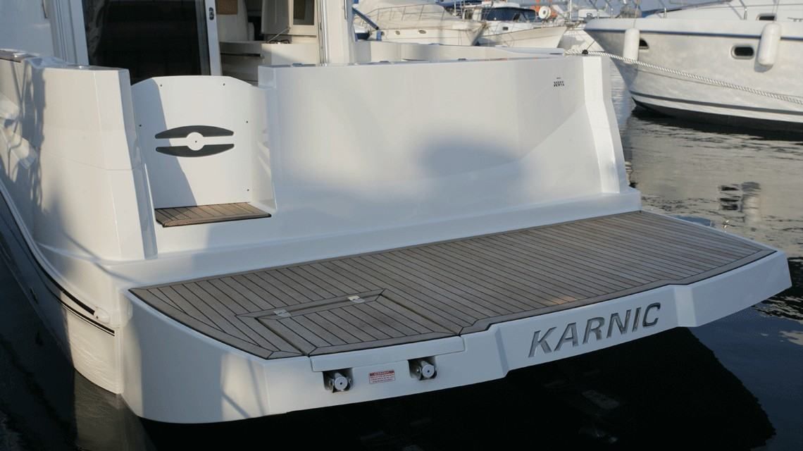 karnic 10.30 m (2965) - cruiser, model 2023 - slika 18