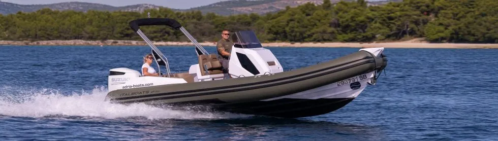 Predator 700t - Šibenik