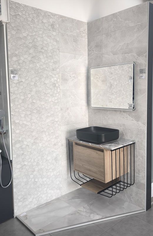 keramičke pločice zidne "ariana white"1m²/17,09 € popust -10% - slika 3