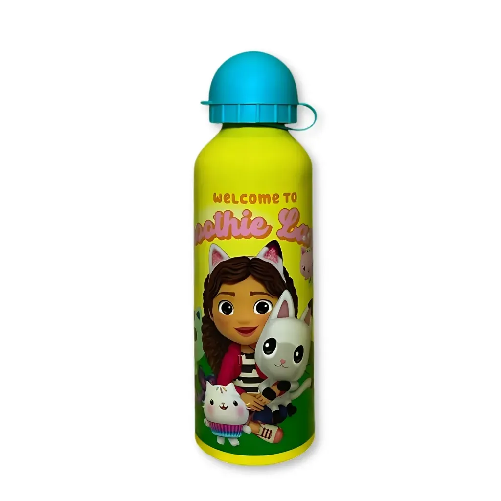 Gabby’s Dollhouse ‘Smoothie Land’ boca za vodu, 500 ml - Zagreb