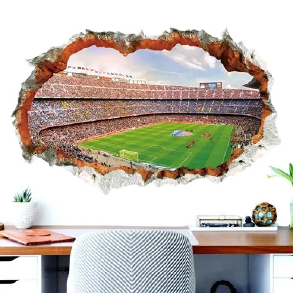 zidna naljepnica - football world cup - slika 5