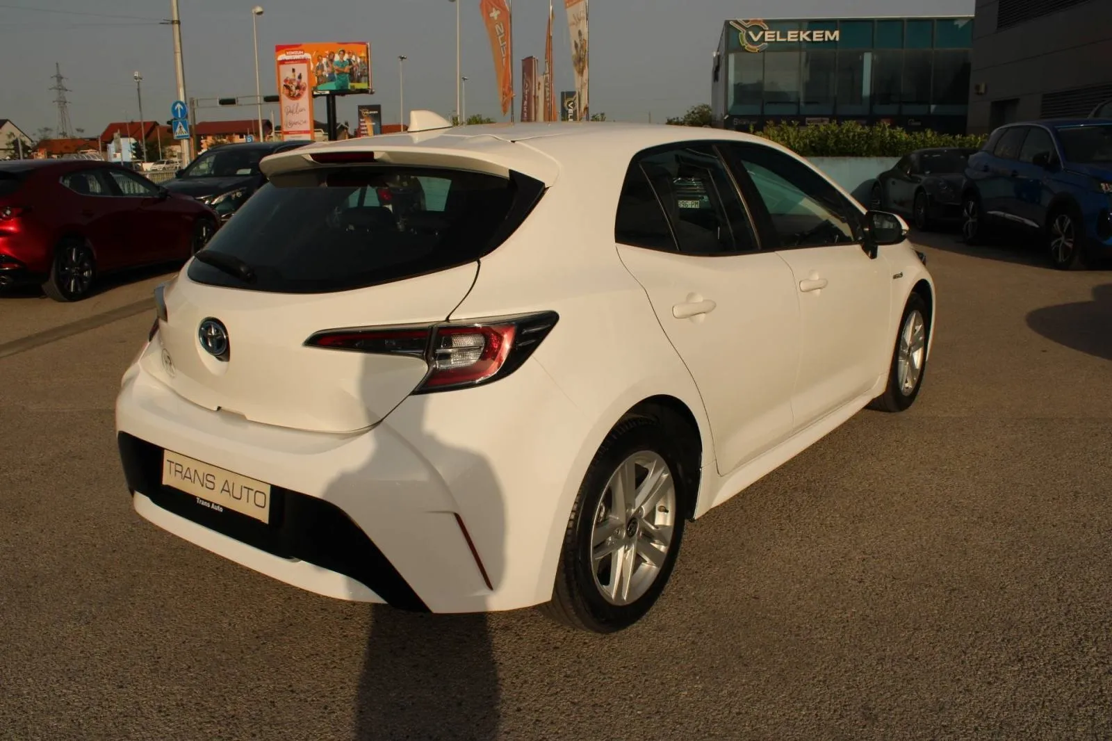 toyota corolla 1.8 hybrid automatik *led, kamera* - slika 5