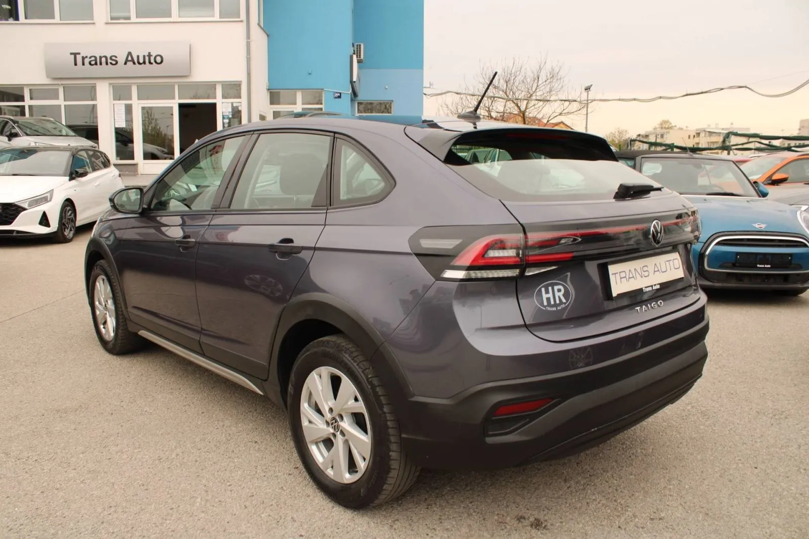vw taigo 1.0 tsi - slika 7