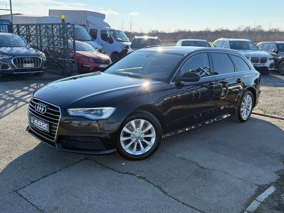 audi a6 2.0tdi 190ks automatik °navi°kamera°grijanje sj.°reg:2/2027° - slika 18